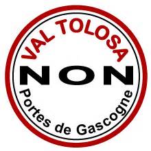 Non à Val Tolosa